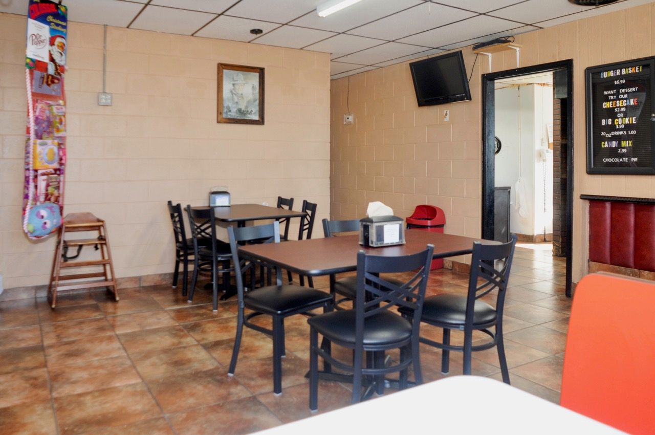 1110 E Tulsa Ave, Kansas, OK 74347